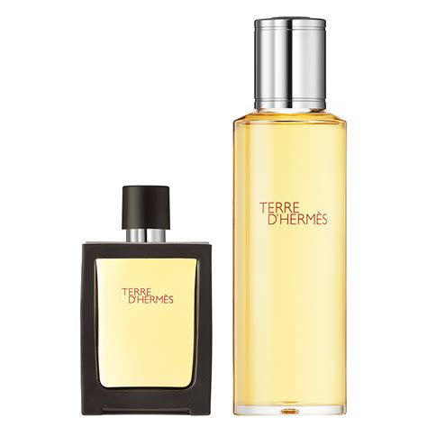 Terre D'Hermes Refill Bottle .